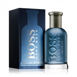 Perfume Hugo Boss Boss Bottled Infinite EDP Masculino 100ml