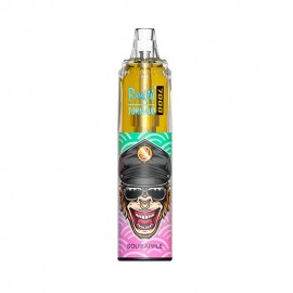 Dispositivo Descartvel RandM Tornado 7000 Puffs Sour Apple