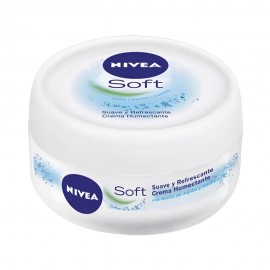 Creme Hidratante Nivea Soft 50ml