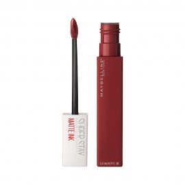 Batom Lquido Maybelline Superstay Matte Ink 50 Voyager