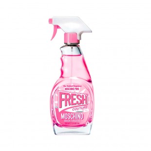 Tester Perfume Moschino Fresh Couture Pink EDP Feminino 100ml