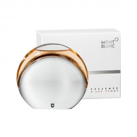 Perfume Montblanc Presence EDT Feminino 75ml