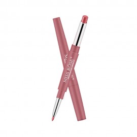 Batom Miss Rse 2 in1 Lipsticks Liner 33 Orchid