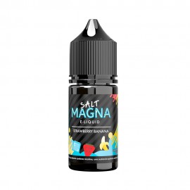 Essncia Vape Magna Salt Strawberry Banana 50mg 30ml