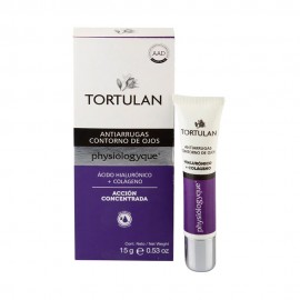 Creme Contorno de Olhos Tortulan Physiologyque 15g 