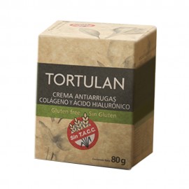 Creme Tortulan Anti-rugas com Colgeno e cido Hialurnico 80g