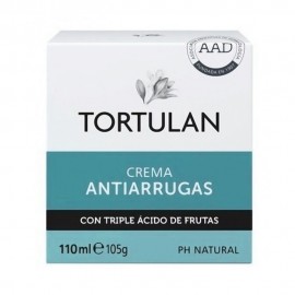 Creme Anti-Rugas Tortulan cido Triplo de Frutas 110ml