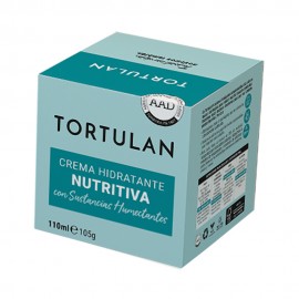 Creme Hidratante Nutritivo Tortulan Com Substncias Umectantes 110ml