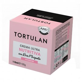 Creme Ultra Nutritivo Tortulan Rosa Mosqueta 110ml