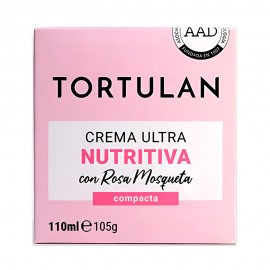 Creme Ultra Nutritivo Tortulan Rosa Mosqueta 110ml