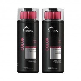 Kit Capilar Truss Color Shampoo + Condicionador 300ml