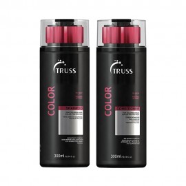 Kit Truss Color Shampoo + Condicionador 300ml