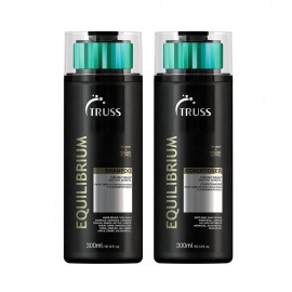 Kit Capilar Truss Equilibrium Shampoo + Condicionador 300ml