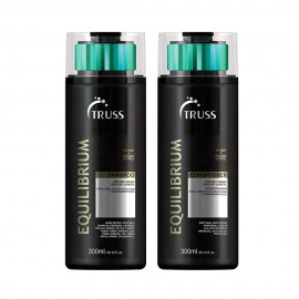 Kit Truss Equilibrium Shampoo + Condicionador 300ml