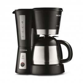 Cafeteira Eltrica Mondial C-17 110V Preta