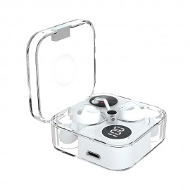 Fones de Ouvido Blulory Airbuds 6 White