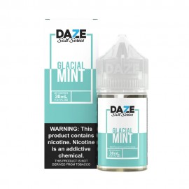 Essncia Vape Seven Daze Reds Salt Glacial Mint 20mg 30ml