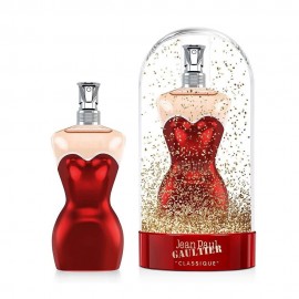 Perfume Jean Paul Gaultier Classique X-Mas Collector Edition EDT Feminino 100ml