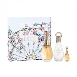 Kit Perfume Dior J'adore 3pcs
