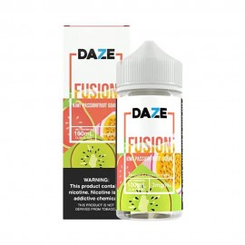 Essncia Vape Seven Daze Reds Fusion Kiwi Passionfruit Guava 3mg 100ml