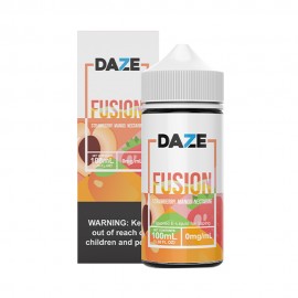 Essncia Vape Seven Daze Reds Fusion Strawberry Mango Nectarine 3mg 100ml