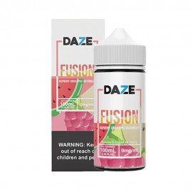 Essncia Vape Seven Daze Reds Fusion Raspberry Green Apple Watermelon 3mg 100ml