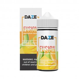 Essncia Vape Seven Daze Reds Fusion Banana Cantaloupe Honeydew 3mg 100ml