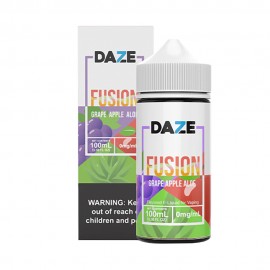 Essncia Vape Seven Daze Reds Fusion Grape Apple Aloe 3mg 100ml