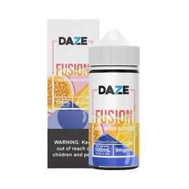 Essncia Vape Seven Daze Reds Fusion Lemon Passionfruit Blueberrry 3mg 100ml