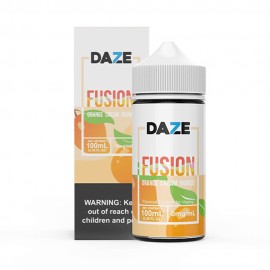 Essncia Vape Seven Daze Reds Fusion Orange Cream Mango 3mg 100ml