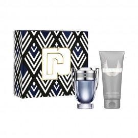 Kit Paco Rabanne Invictus 2pcs