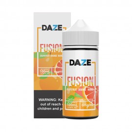 Essncia Vape Seven Daze Reds Fusion Grapefruit Orange Mango 3mg 100ml