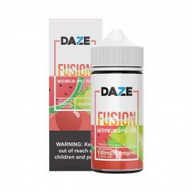 Essncia Vape Seven Daze Reds Fusion Watermelon Apple Pear 3mg 100ml