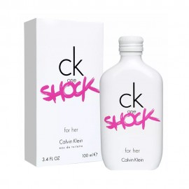 Perfume Calvin Klein One Shock For Her EDT 100ml 