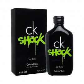 Perfume Calvin Klein One Shock For Him EDT 100ml