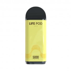 Cartucho de Substituio Life POD Eco Refill Banana Ice