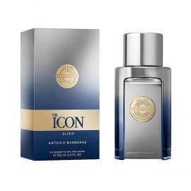 Perfume Antonio Banderas The Icon Elixir EDP Masculino 100ml