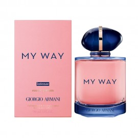 Perfume Armani My Way Intense EDP Feminino 90ml