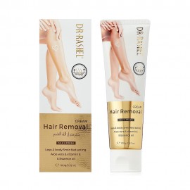 Crema Depilatoria DR Rashel DRL-1607 Aloe Vera & Vitamin E 100g