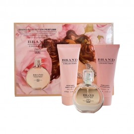 Kit Perfume Brand Collection No.039 Feminino 3pcs
