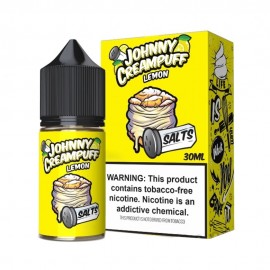 Essncia Vape Johnny Creampuff Salt Lemon 20mg 30ml