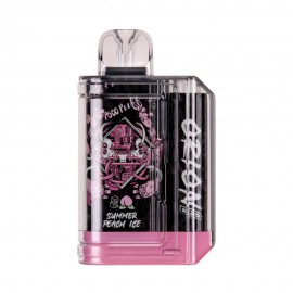 Dispositivo Descartvel Lost Vape Orion Bar 7500 Puffs Summer Peach Ice