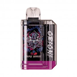 Dispositivo Descartvel Lost Vape Orion Bar 7500 Puffs Triple Berries