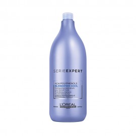 Shampoo L'Oral Serie Expert Blondifier Cool 1500ml