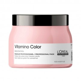 Mscara Capilar L'Oral Serie Expert Vitamino Color 500ml
