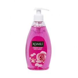 Sabonete Lquido Komili 400ml Varios