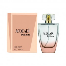 Perfume Acquad Delicate EDT Feminino 100ml