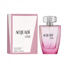 Perfume Acquad Chic EDT Feminino 100ml