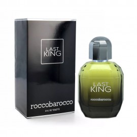 Perfume Roccobarocco Last King EDT Masculino 100ml
