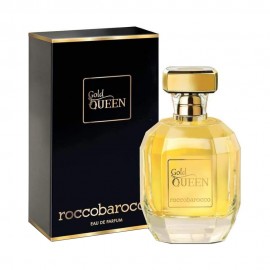 Perfume Roccobarocco Gold Queen EDP Feminino 100ml